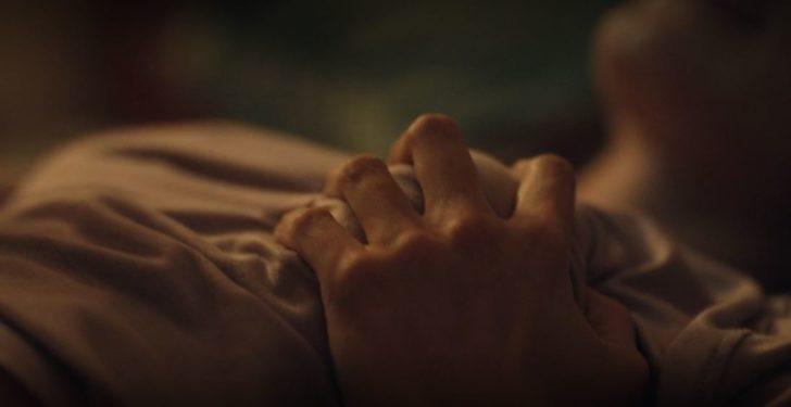 Ateşli sahneler konuşulmuştu! Dünyayla Benim Aramda dizisinde Hafsanur Sancaktutan'ın yataktaki sahnesi olay oldu G5