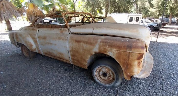 Hurdadan aldığı araçları ilk günkü haline çeviriyor! Yurt dışından gelen bile var G1