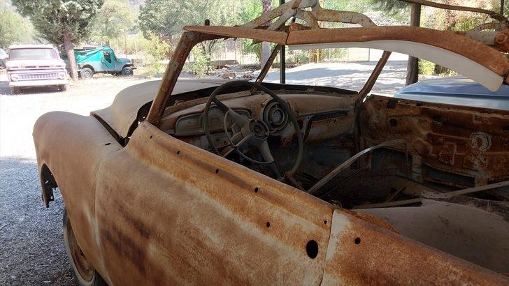 Hurdadan aldığı araçları ilk günkü haline çeviriyor! Yurt dışından gelen bile var G2