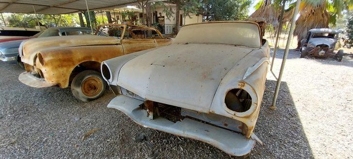 Hurdadan aldığı araçları ilk günkü haline çeviriyor! Yurt dışından gelen bile var G3