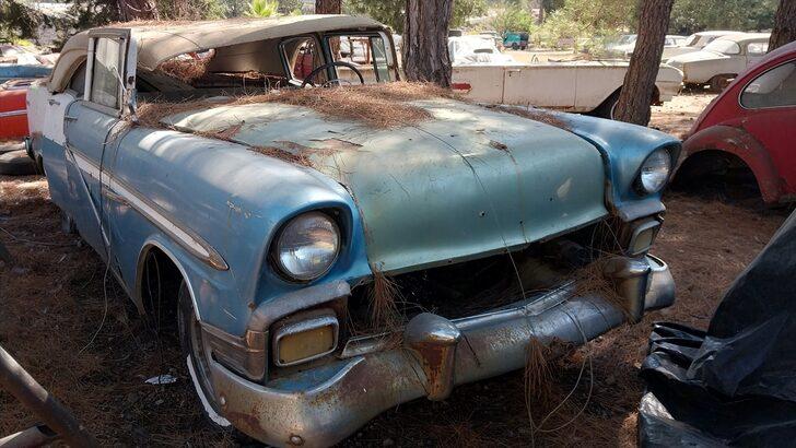 Hurdadan aldığı araçları ilk günkü haline çeviriyor! Yurt dışından gelen bile var G5