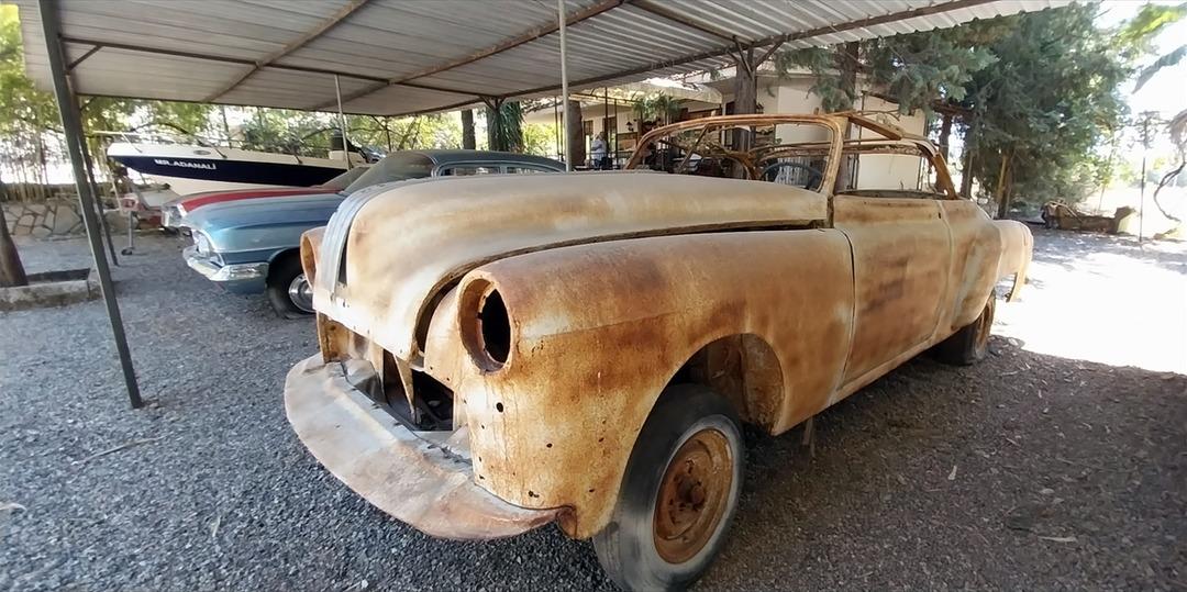 Hurdadan aldığı ara&ccedil;ları ilk g&uuml;nk&uuml; haline &ccedil;eviriyor! Yurt dışından gelen bile var