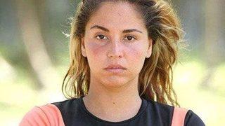 Survivor Berna Keklikler'in mini şortlu paylaşımı mest etti! Çok güzelsin, şaka mı?