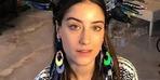Oyuncu Hazal Kaya'nın göğüs dekolteli pozuna beğeni yağdı! "Bu ne güzellik"