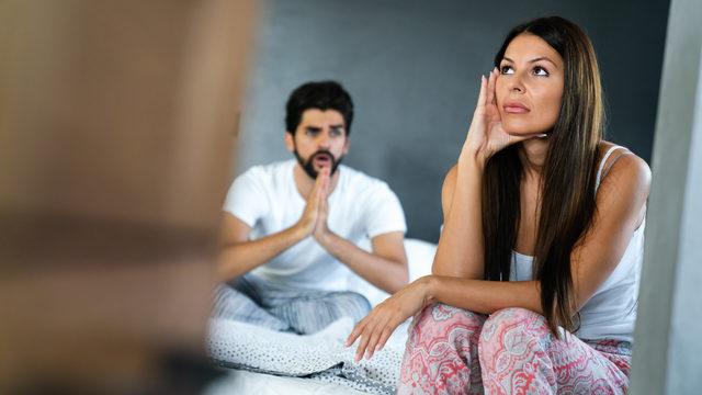 Kadınlara çağrıda bulundular: 'Et yiyen erkeklere karşı seks grevi!'