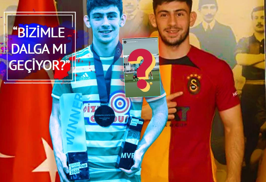 Yusuf Demir'den milli takım paylaşımı! Herkes ayaklandı, "Hala neyi tartışıyoruz"