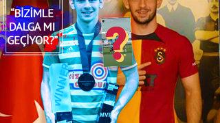 Yusuf Demir'den milli takım paylaşımı! Herkes ayaklandı, Hala neyi tartışıyoruz