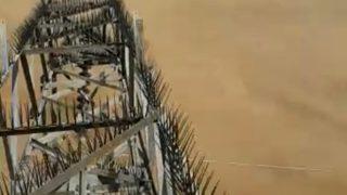 Bitlis'te korku dolu anlar! Adeta göz gözü görmedi