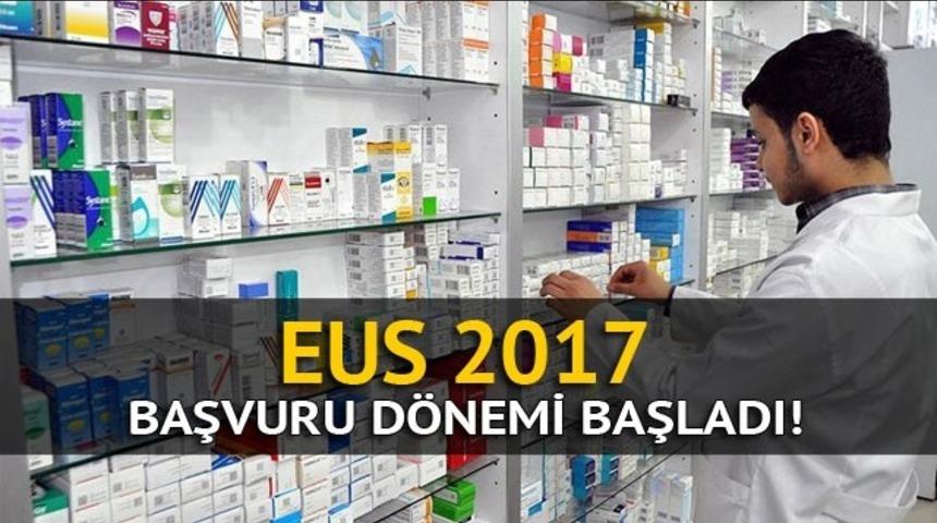 2017 EUS başvuru d&ouml;nemi başladı! EUS başvuru ekranı AİS'te!