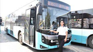  9 bin TL maaşla günde 8 saat çalışacak kadın şoför aranıyor