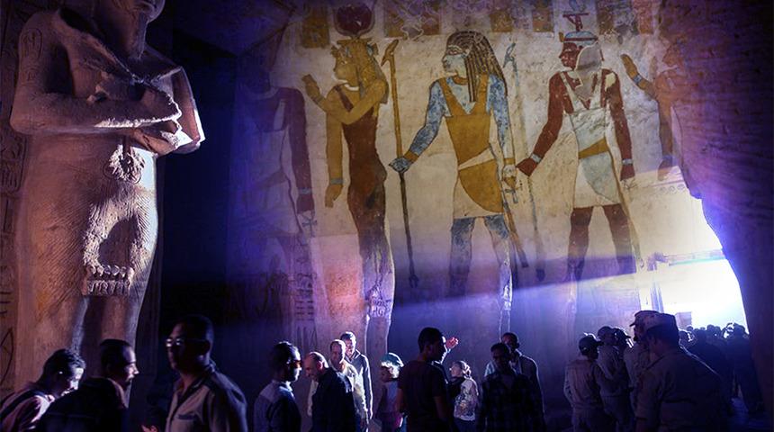 Antik Mısır mezarında bulundu, analiz sonucu hayrete düşürdü! Bugünün favorilerinden biri, daha eskisi yok