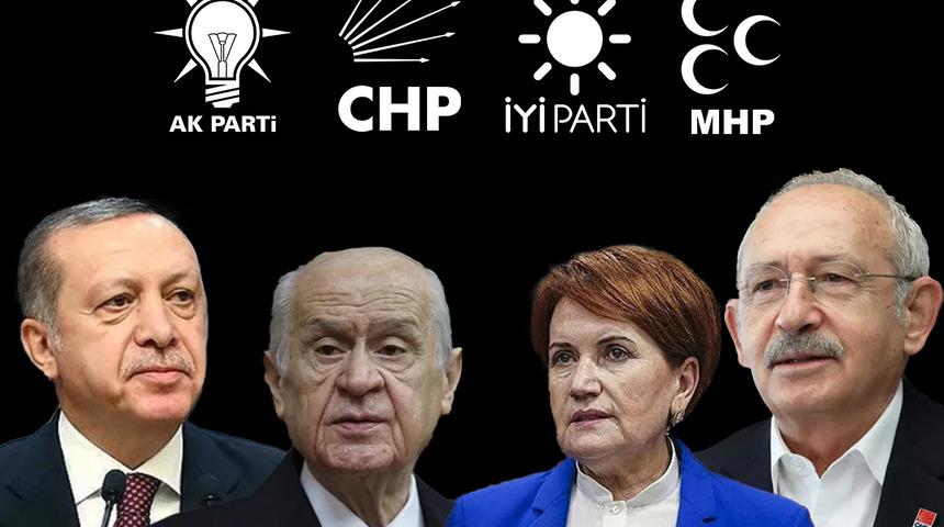 Muhalefet ‘bizim için harika olur’ dese de AK Parti’de böyle bir niyet yok! Herkes bu iddiayı konuşuyordu