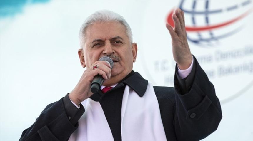 Yıldırım: Çanakkale için her türlü geçilir