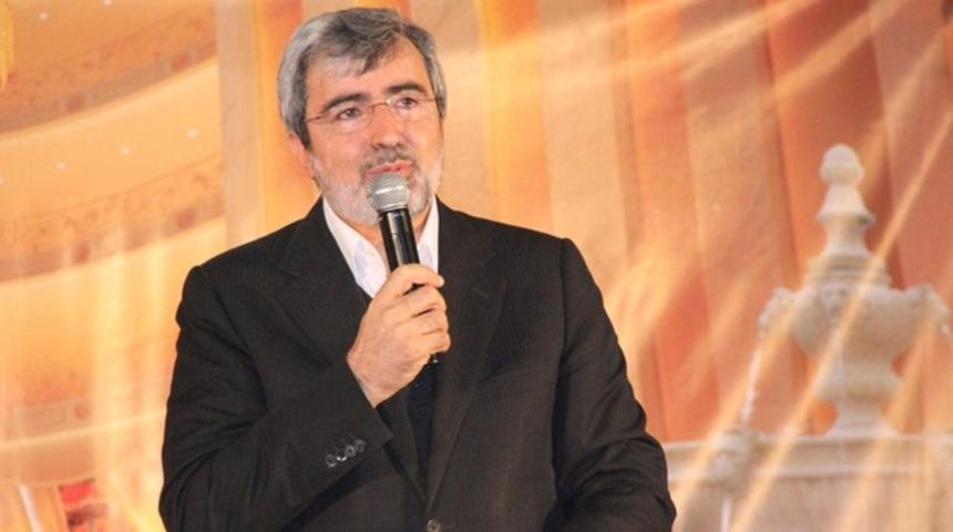 Jet Fadıl Akgündüz milletvekili adayı oldu