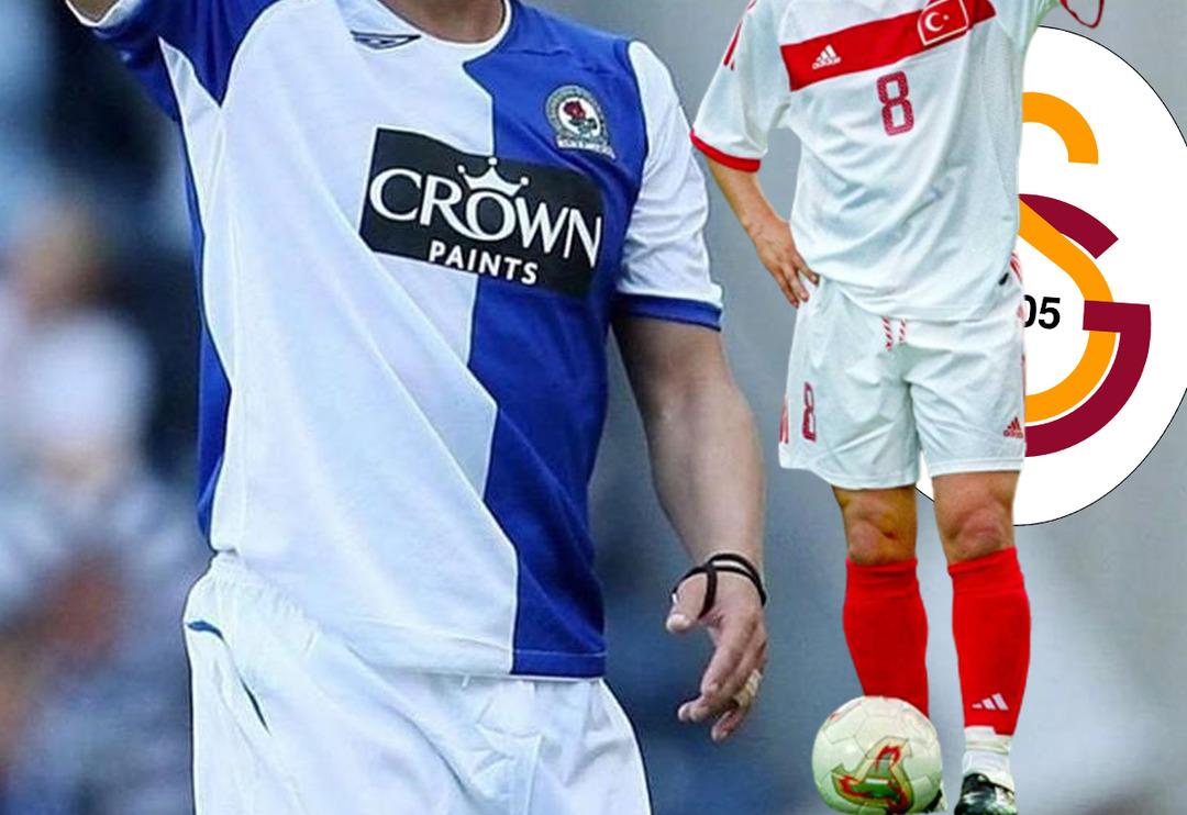 Galatasaray ve milli takımın eski yıldızı İngiltere'de g&uuml;ndem oldu! "G&uuml;nde 80 sigara i&ccedil;erdi"