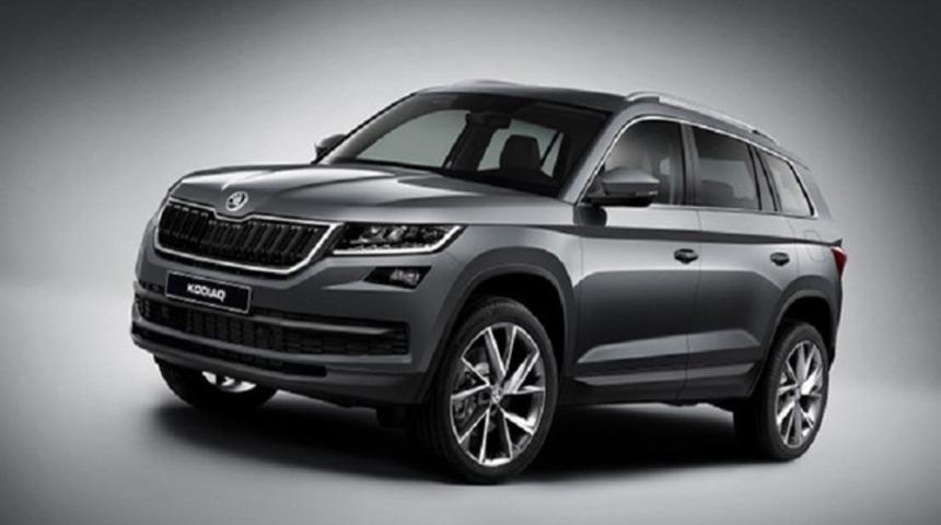 Skoda, Kodiaq modeli ile fırtına yaratacak!