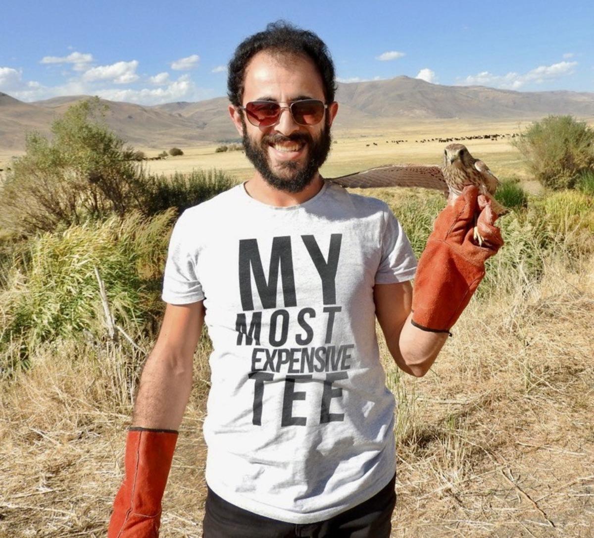 Erzurum'da tedavi edilen kerkenez, doğan ve  kızıl şahin doğaya salındı