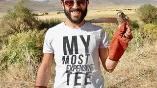 Erzurum'da tedavi edilen kerkenez, doğan ve  kızıl şahin doğaya salındı