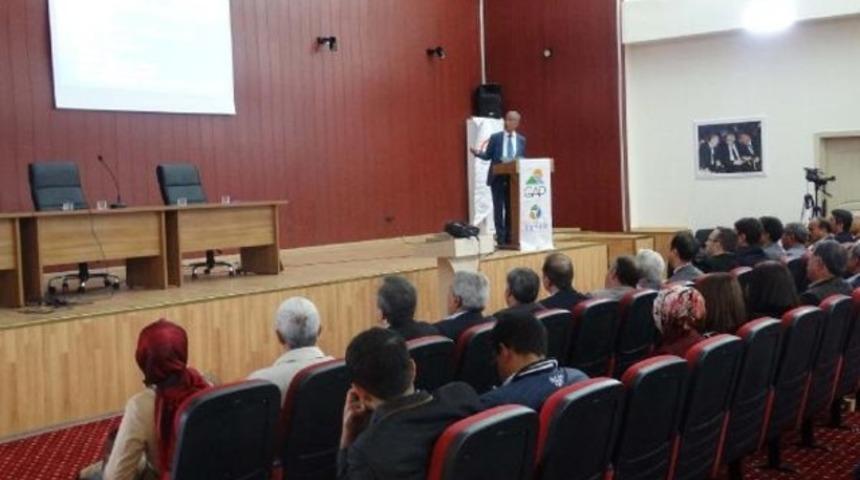 Türkiye'de 50 bin hektar alan çoraklaştı