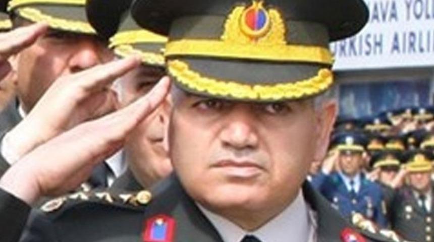 Balyoz'dan hapis yatan Albay Antalya İl Jandarma Komutanlığı'na atandı