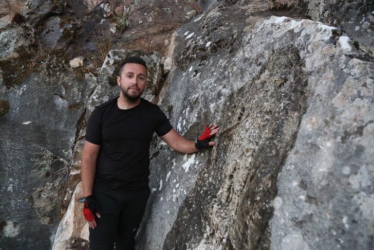 Muğla'da mermer ocağında Herakles'e ait olduğu düşünülen kabartma bulundu G1