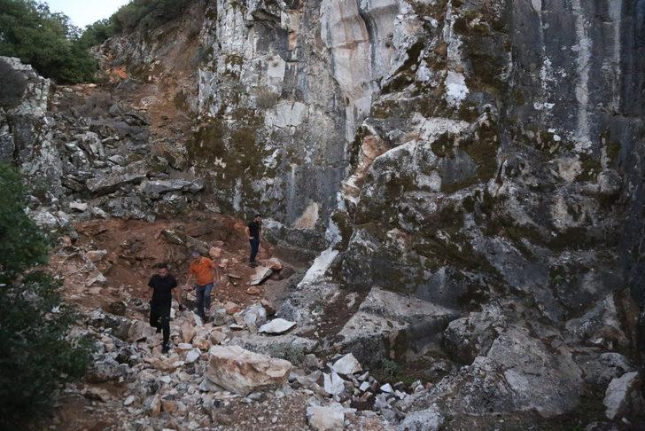 Sosyal medyaya video çekmek isterken buldu! Tam 2 bin yıllık, kayıtlarda yok G2