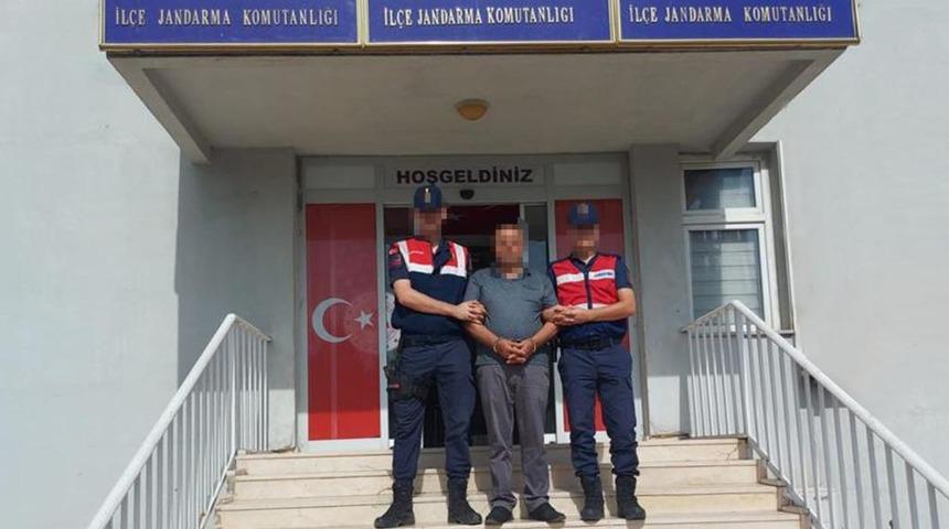 Diyarbakır'da kesinleşmiş 21 yıl hapis cezası bulunan hükümlü yakalandı