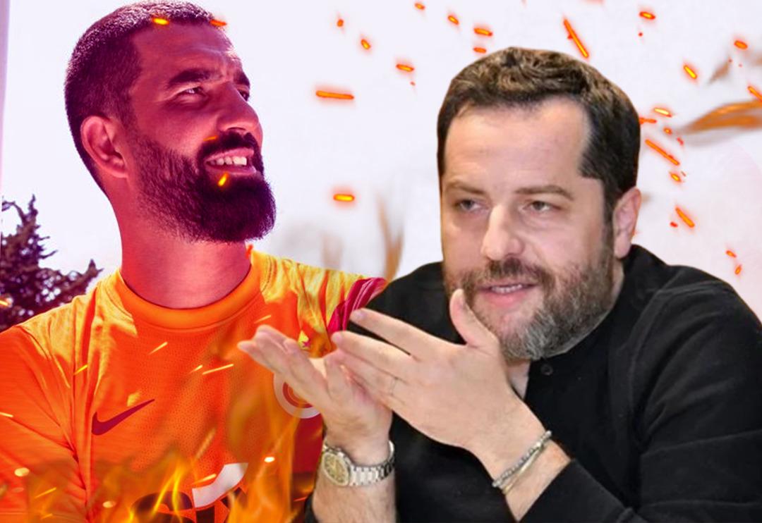 Erden Timur, Arda Turan i&ccedil;in harekete ge&ccedil;ti!