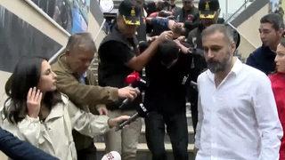 Aynı gün 3 kişiyi öldürüp 2 polisi de yaralamıştı! Güven Güler adliyeye sevk edildi