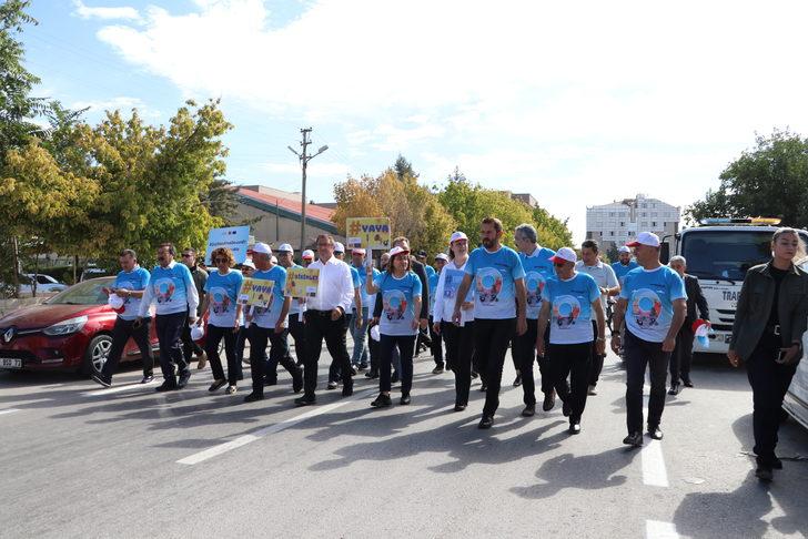 Gaziantep'te "arabasız gün" etkinliği düzenlendi G1