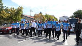Gaziantep'te arabasız gün etkinliği düzenlendi