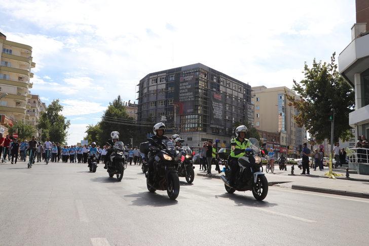 Gaziantep'te "arabasız gün" etkinliği düzenlendi G4