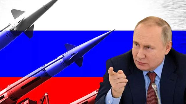 SON DAKİKA | Dünya diken üstünde! Rusya'dan korkutan açıklama: Nükleer silahları kullanabiliriz