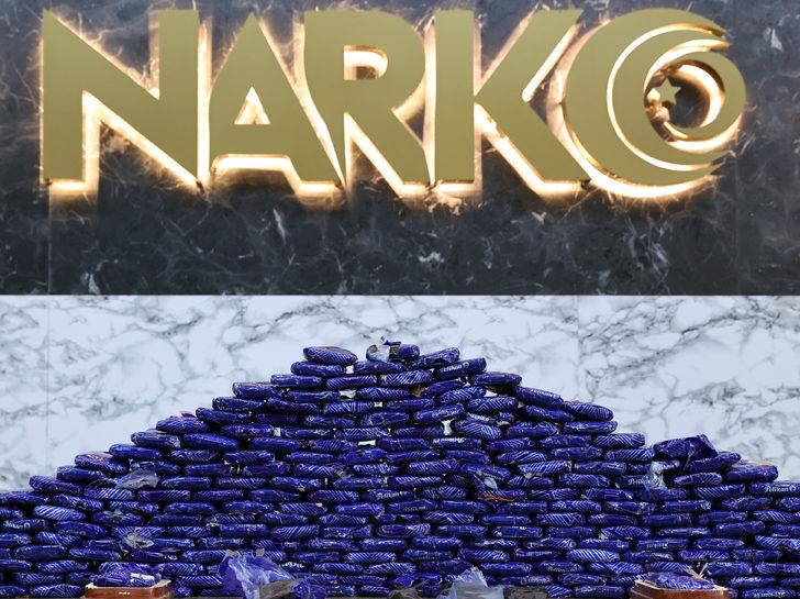 İstanbul'da uyuşturucu operasyonunda 73 kilo 550 gram afyon sakızı ele geçirildi G3