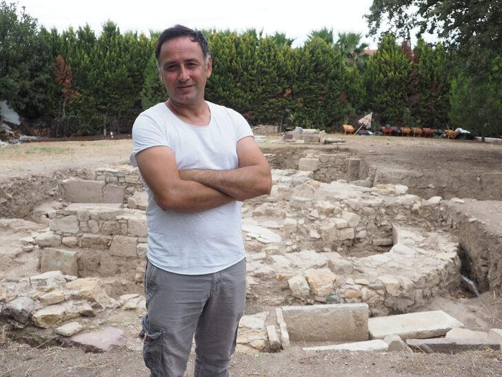 Edremit Körfezi'ndeki arkeolojik saha çalışmasında kale yerleşimleri tespit edildi G2