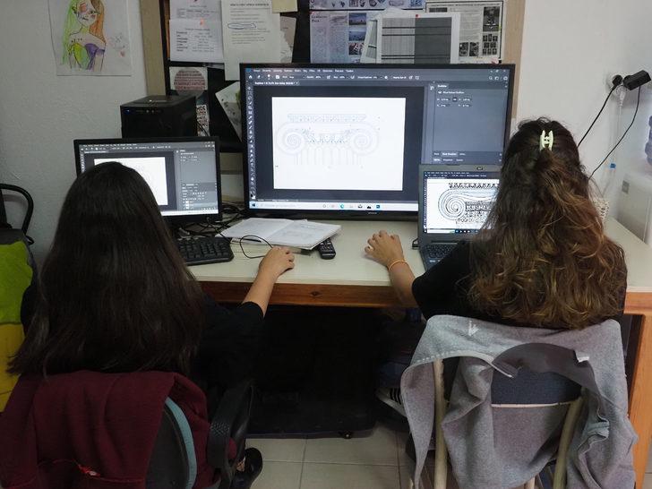 Edremit Körfezi'ndeki arkeolojik saha çalışmasında kale yerleşimleri tespit edildi G3