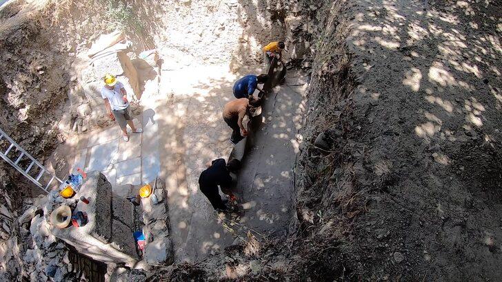 Edremit Körfezi'ndeki arkeolojik saha çalışmasında kale yerleşimleri tespit edildi G5