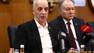 TÜRK-İŞ Genel Başkanı Atalay, işçilerin gelir vergisinde düzenleme istedi: