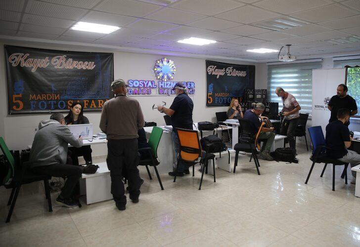 "Ulusal Mardin Fotosafari" yarışması başladı G1