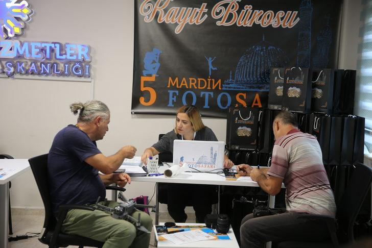 "Ulusal Mardin Fotosafari" yarışması başladı G2