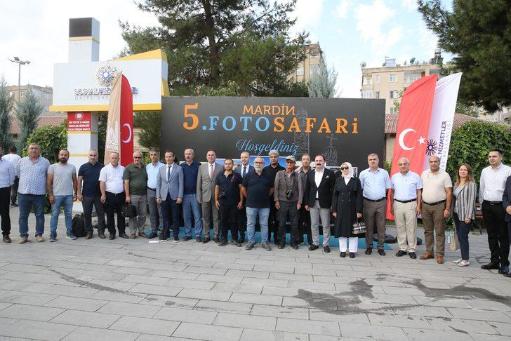 "Ulusal Mardin Fotosafari" yarışması başladı G5