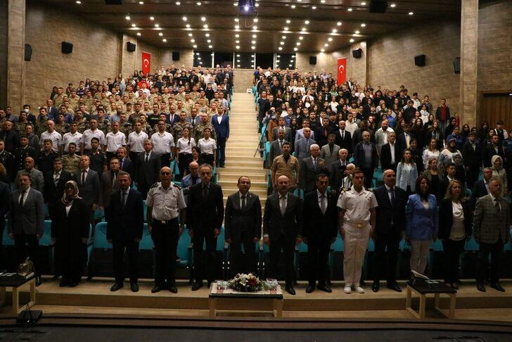 Yavuz Sultan Selim vefatının 502. yılında Tekirdağ'da anıldı G1