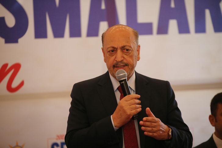 Bakan Bilgin, Aydın'da "Şehir Buluşmaları " programında konuştu: (1) G5