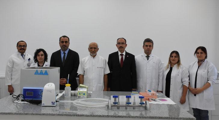 Bilecik'te araştırmacılar kas erimesi hastaları için yeni bir tedavi üzerinde çalışıyor G1