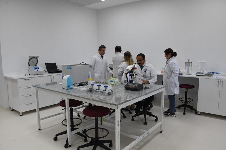 Bilecik'te araştırmacılar kas erimesi hastaları için yeni bir tedavi üzerinde çalışıyor G2