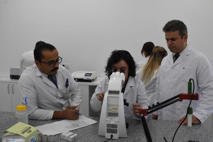 Bilecik'te araştırmacılar kas erimesi hastaları için yeni bir tedavi üzerinde çalışıyor G3