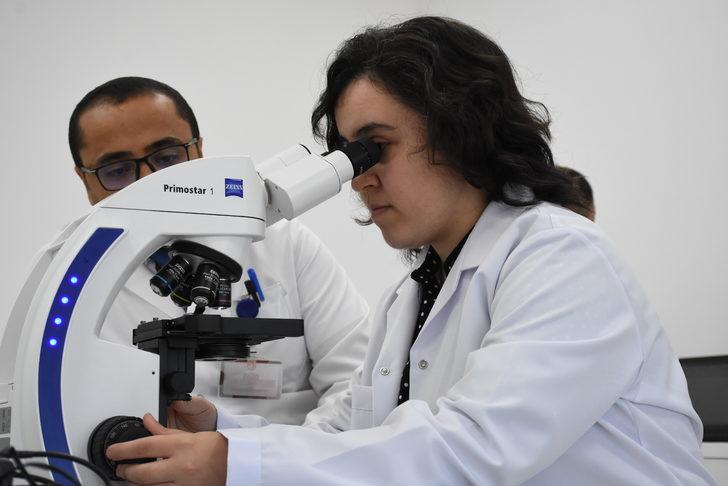 Bilecik'te araştırmacılar kas erimesi hastaları için yeni bir tedavi üzerinde çalışıyor G4