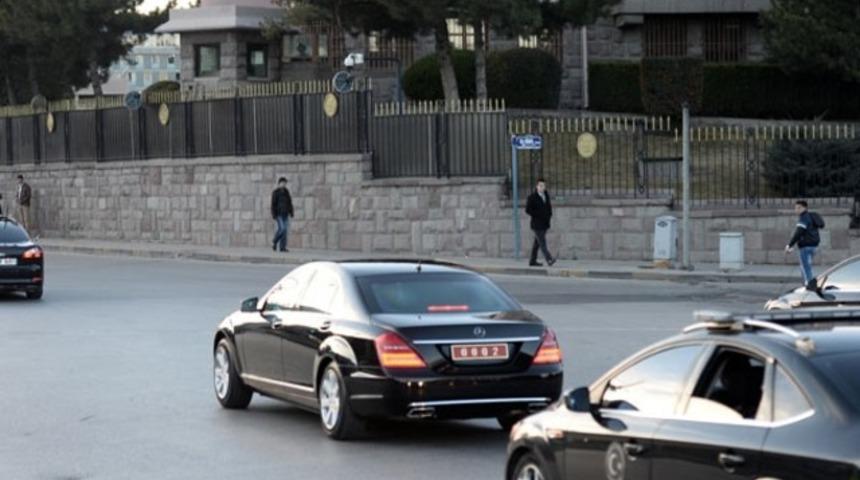 Ankara'da sıcak saatler!