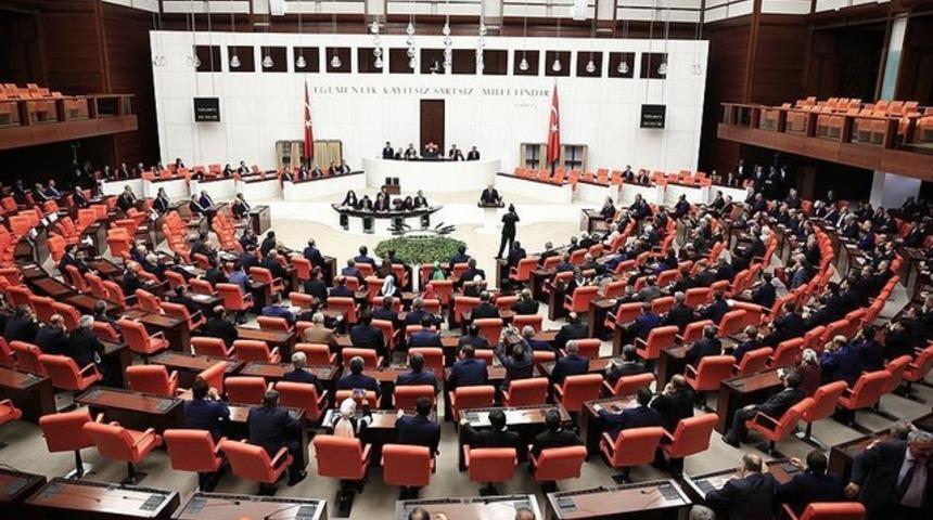 Darbe Komisyonu Raporu Meclis Başkanlığına sunuldu