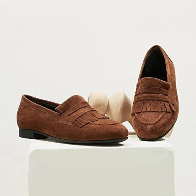 Loafer tarz ayakkabı sevenler için sonbaharda giyilebilecek kullanışlı ve uygun fiyatlı modeller